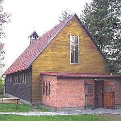 Kostel sv. Frantika z Assisi